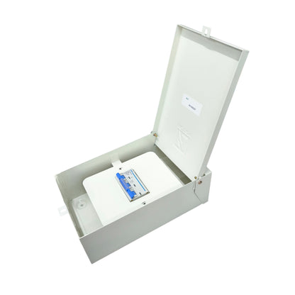 Chint 125A 3Pole 10KAIC 220V with Nema 3r Enclosure Weatherproof EB3PC12510KA