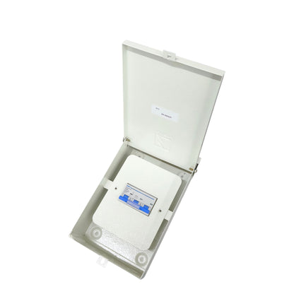 Chint 125A 3Pole 10KAIC 220V with Nema 3r Enclosure Weatherproof EB3PC12510KA