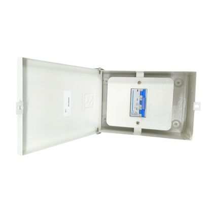 Chint 125A 3Pole 10KAIC 220V with Nema 3r Enclosure Weatherproof EB3PC12510KA