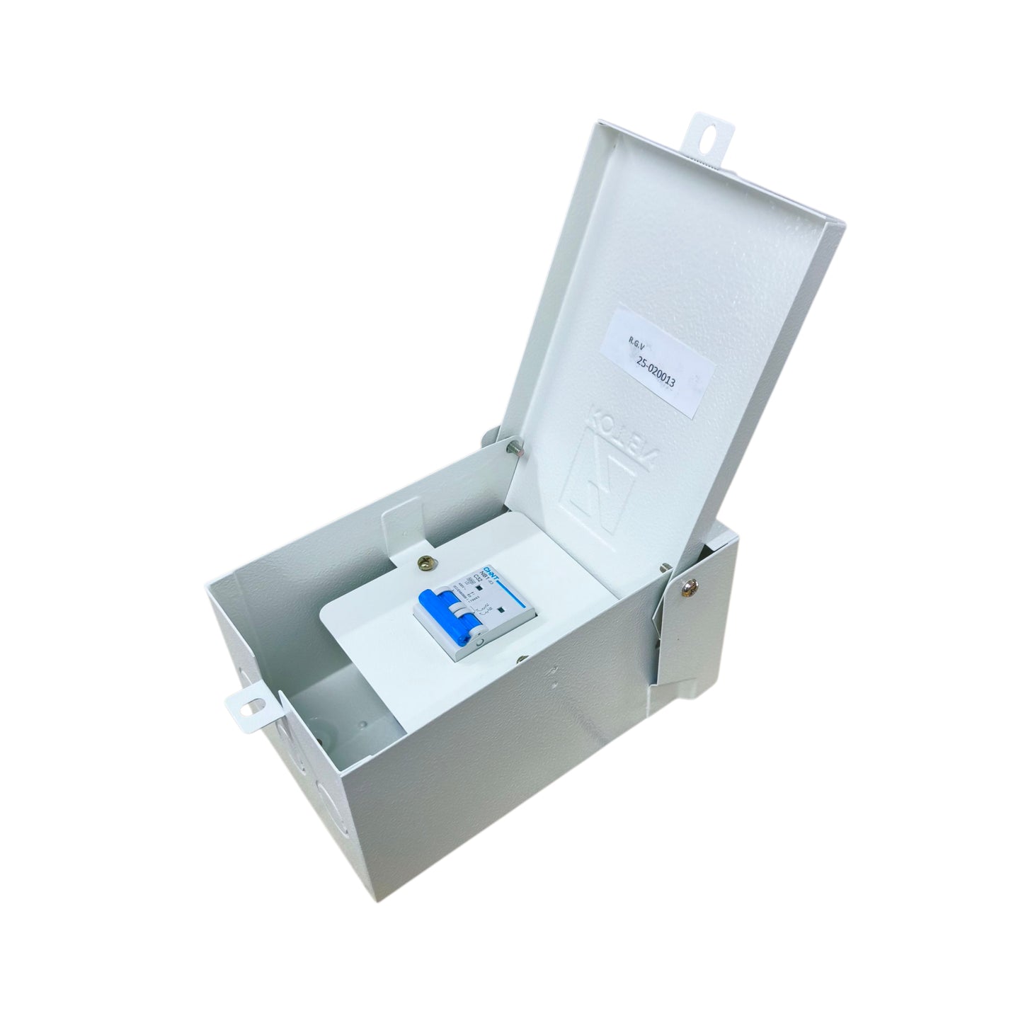 Chint 40A 2Pole 6KAIC 220V with Nema 3R Enclosure Outdoor NB1-632PC406KADB