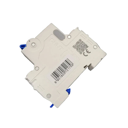 Chint 50A 1P 6KAIC 240V, 1 Module  MCB Miniature Circuit Breaker NXB-63 1P C50 6KA