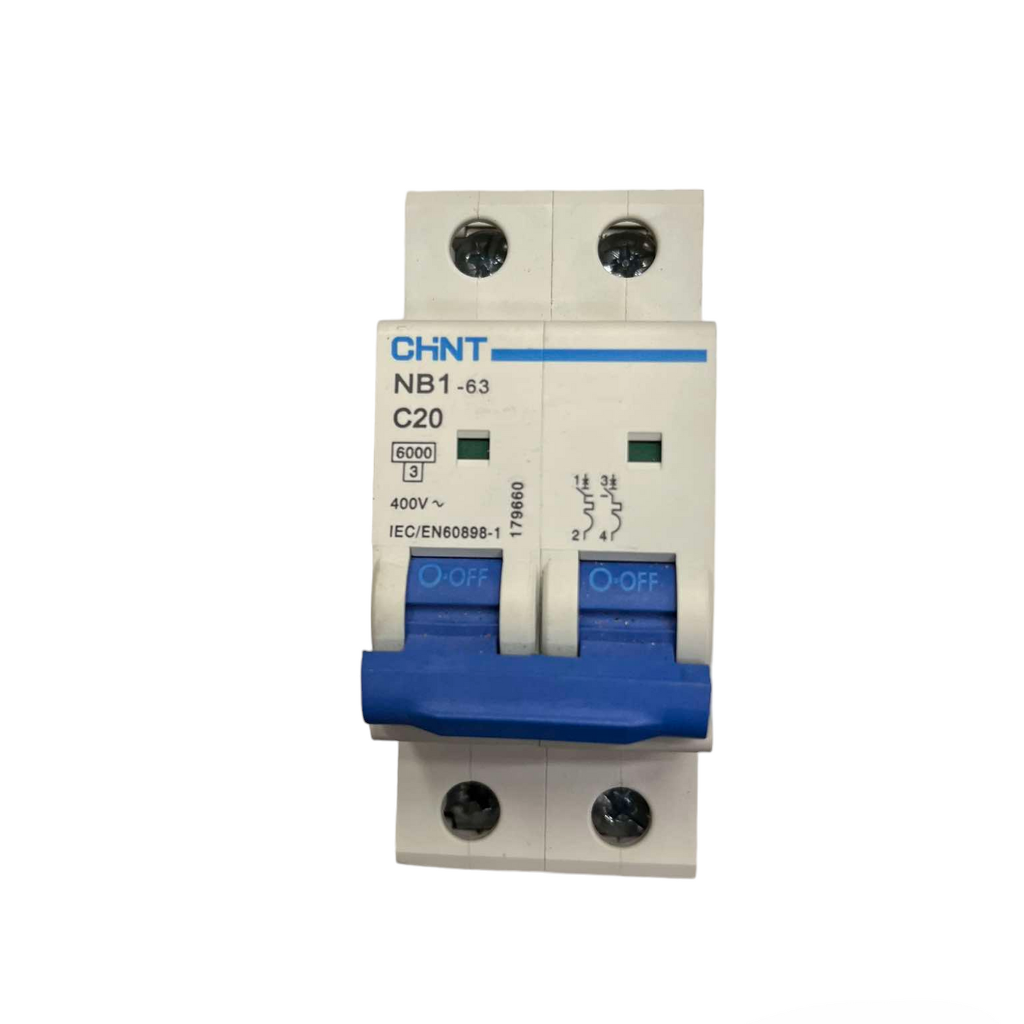 Electrical断路器 on a white background