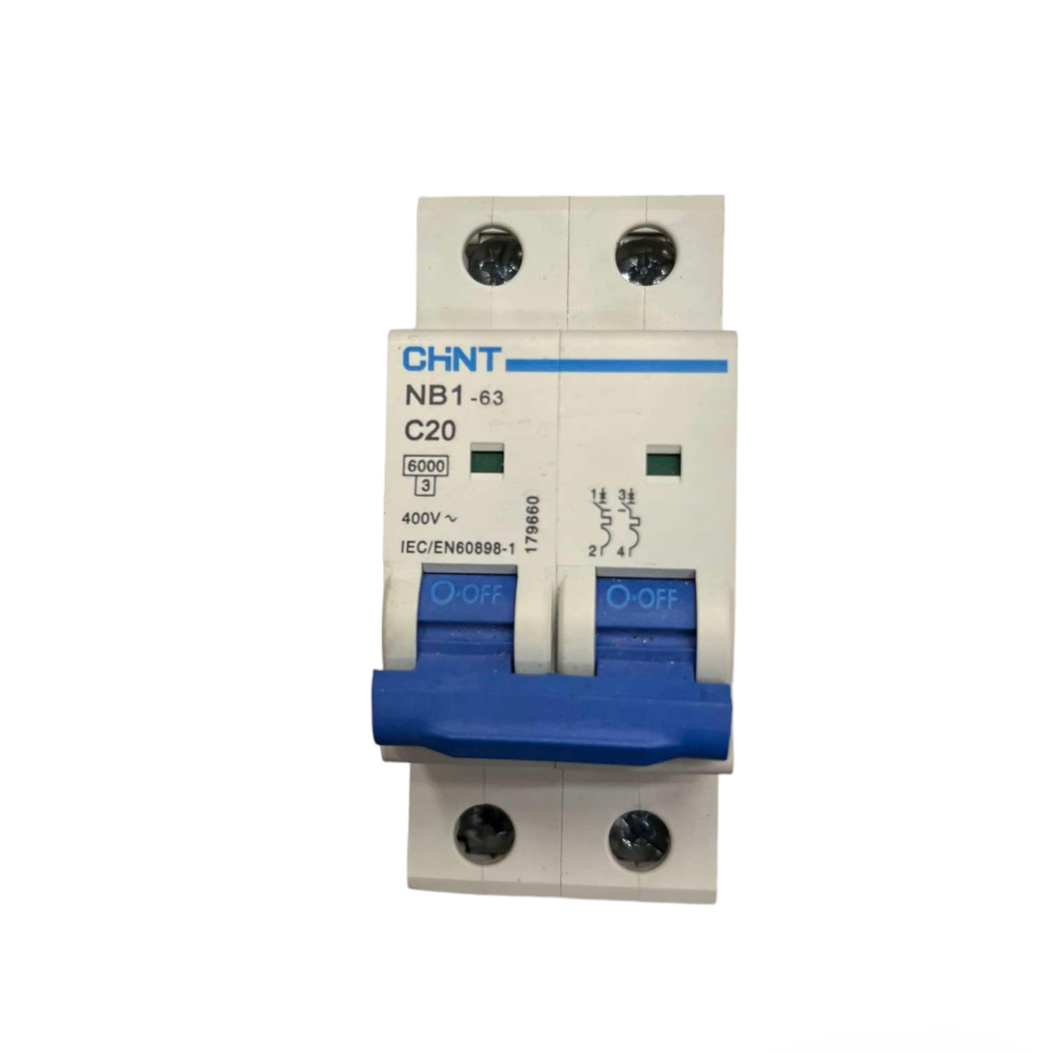 Electrical断路器 on a white background