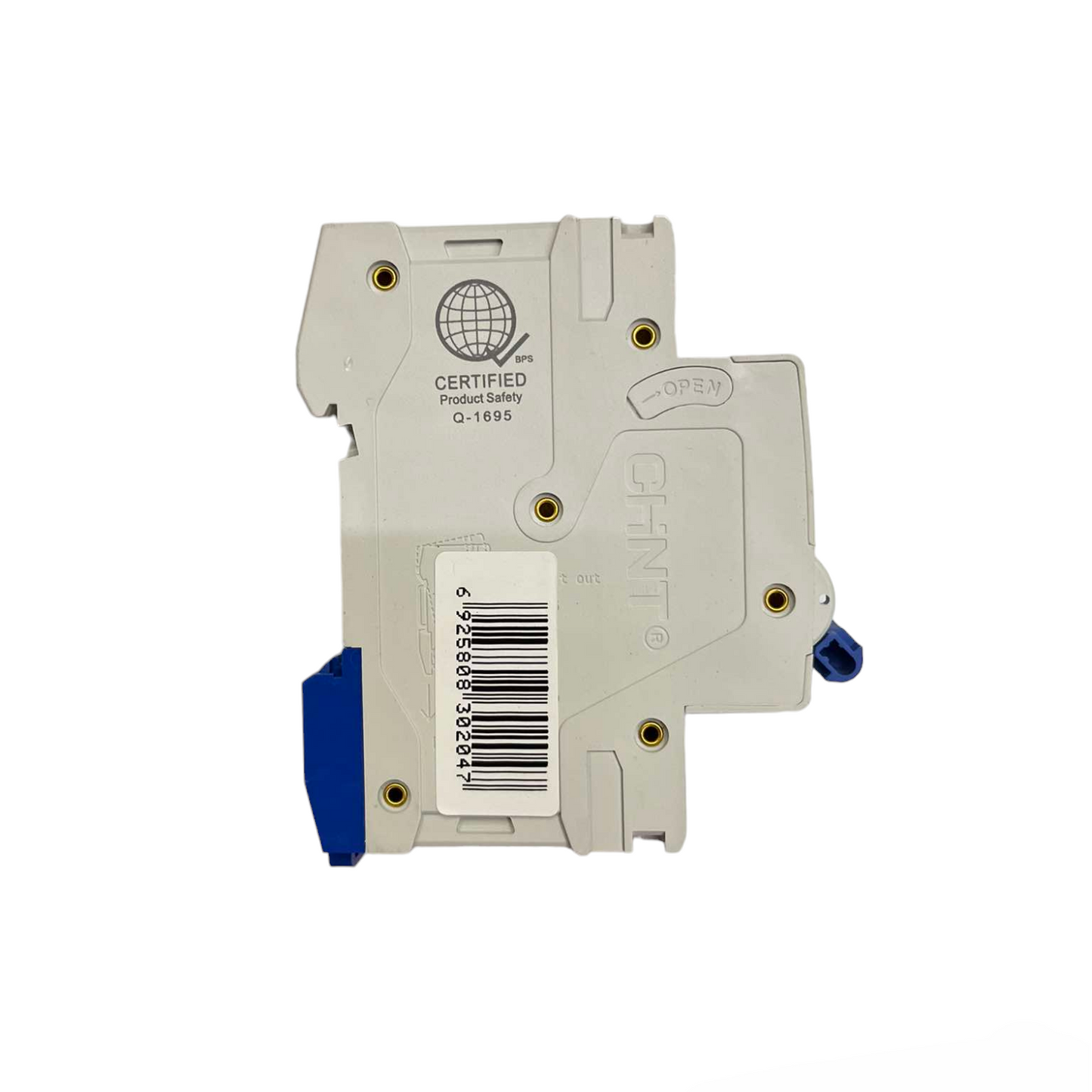 Chint 32A 1Pole 6KAIC 220V with indicator Miniature Circuit Breaker NB1-63 1P C32 6KADB Electx Electrical Supply