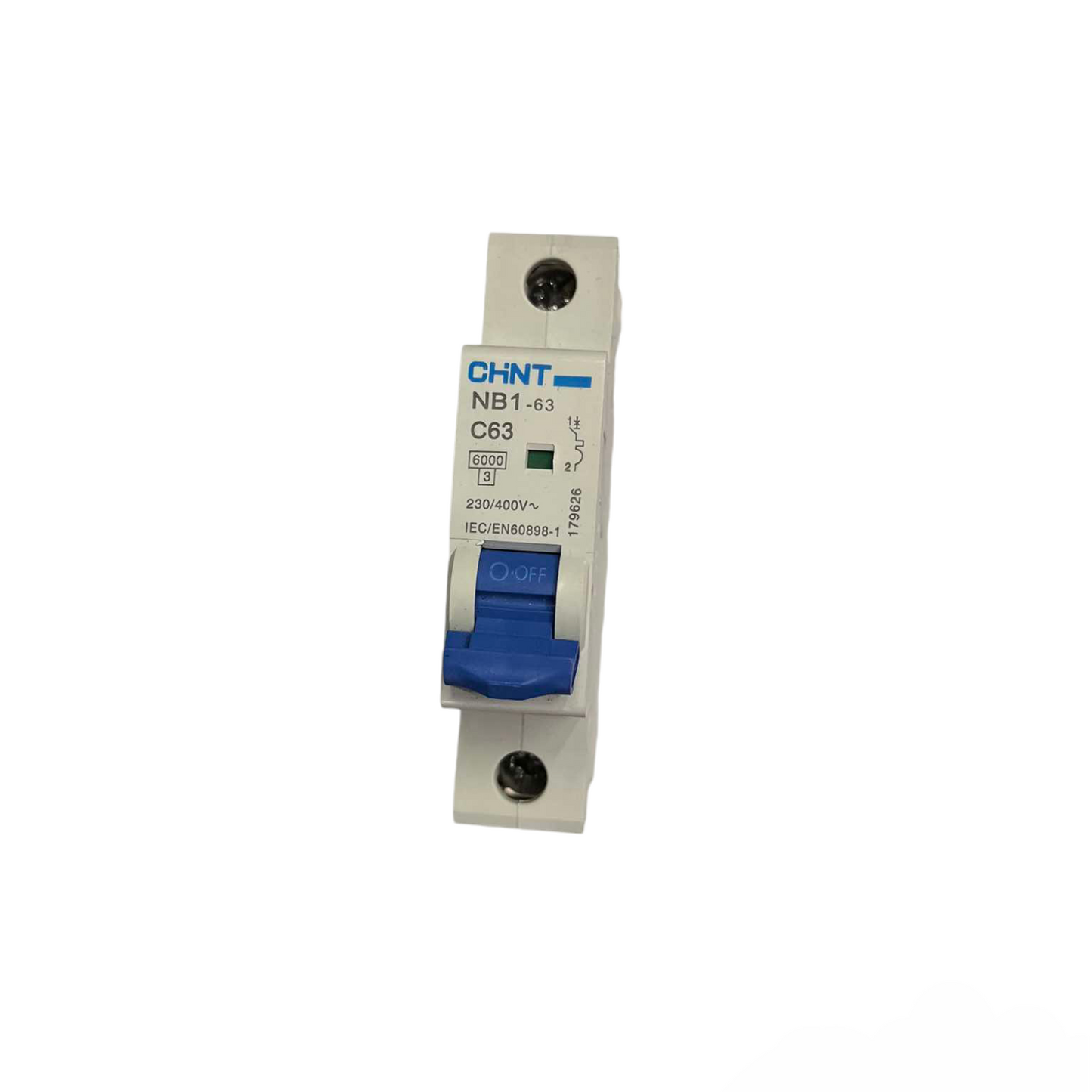 Electrical断路器 on a white background
