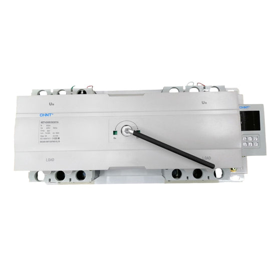 Control panel with various buttons and displays on a white background