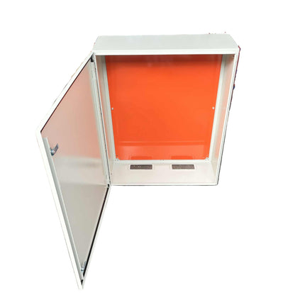 Chint Control Box 1000mm x 800mm x 300mm NXW5-10080/30, Metal Enclosure Box IP54 Electx