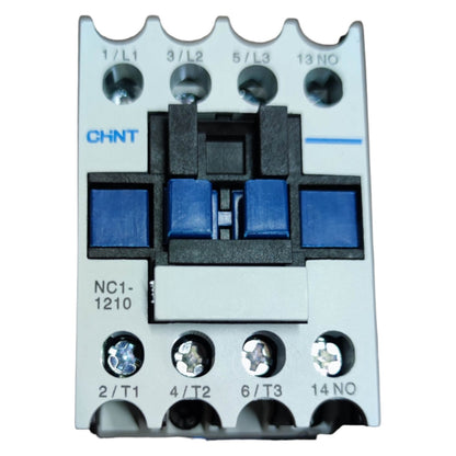 Chint Magnetic Contactor 12A 220V 4 NO NC1-1210