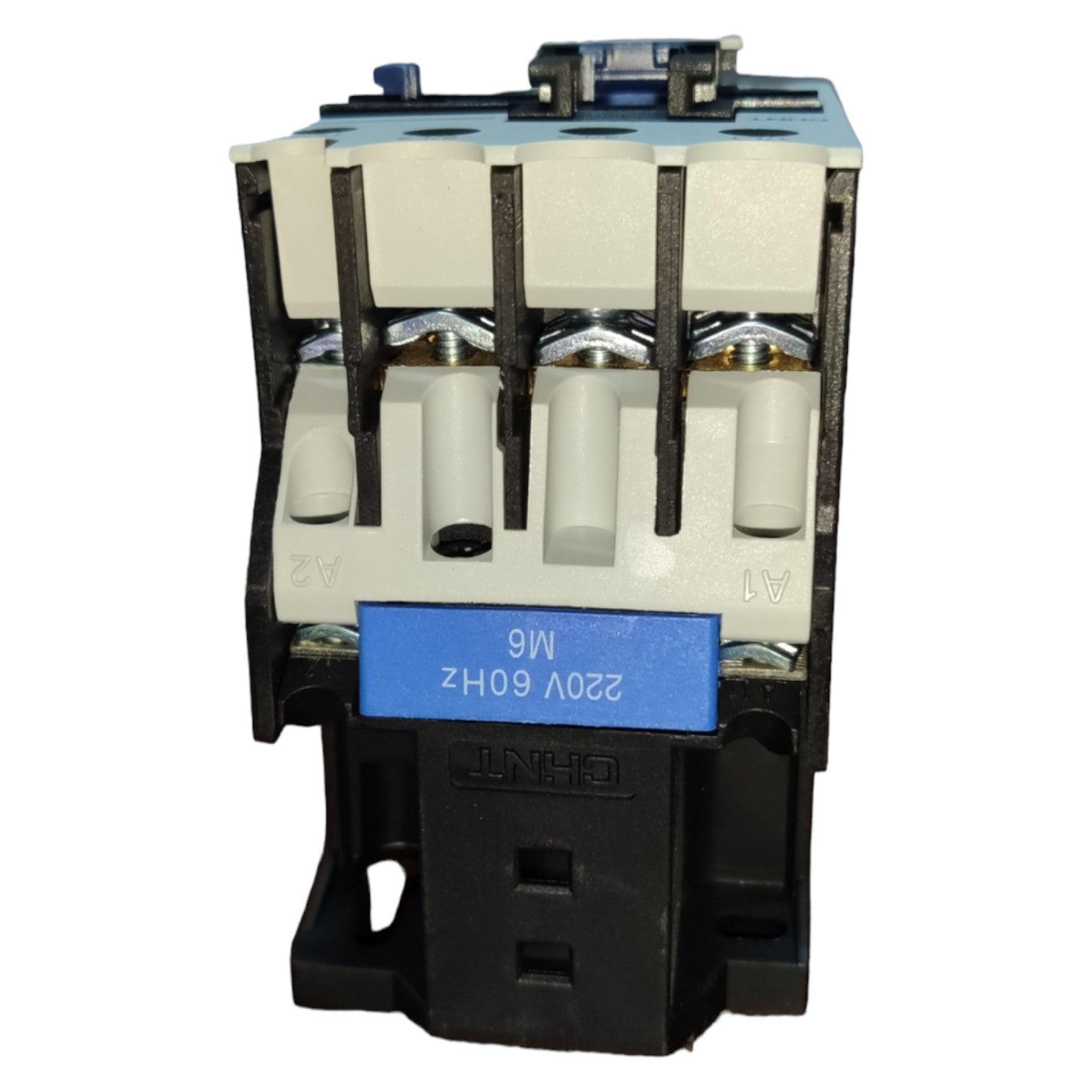 Chint Magnetic Contactor 32A Coil Voltage 220V 4NO NC1-3210 Electx ELectrical SUpply