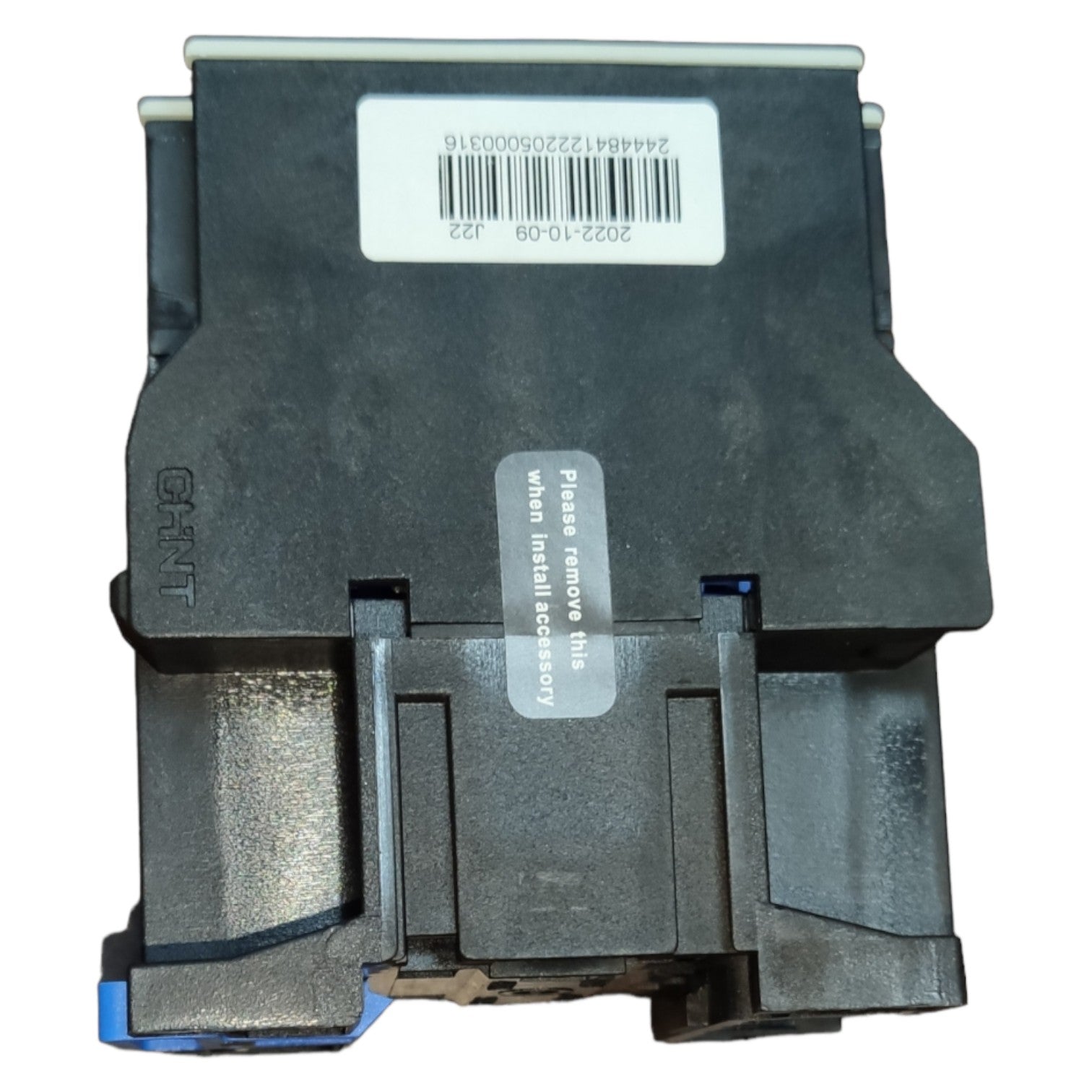 Chint Magnetic Contactor 32A Coil Voltage 220V 4NO NC1-3210 Electx ELectrical SUpply