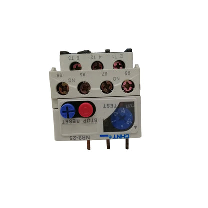 Chint Thermal Overload Relay 0.63-1A NR2-25-0.63-1A