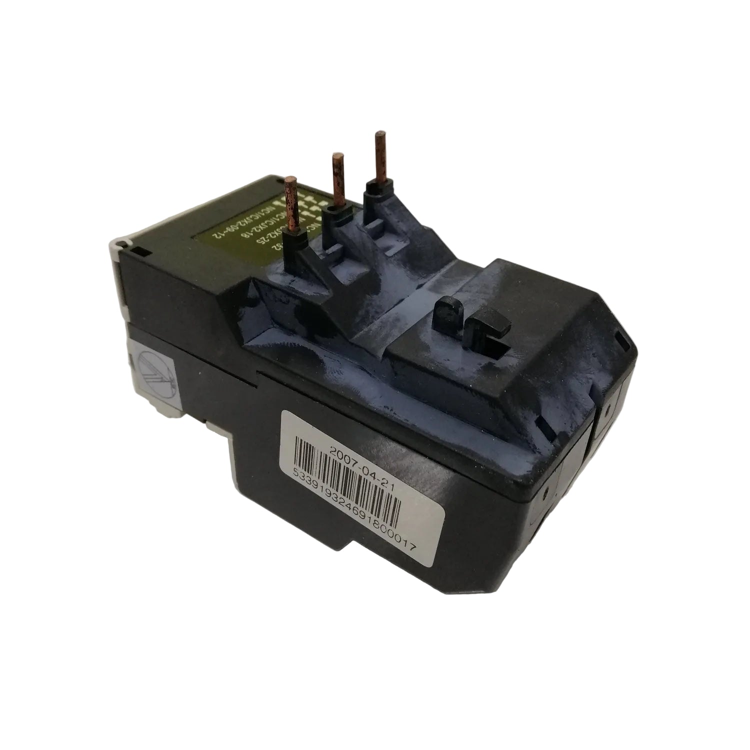 Chint Thermal Overload Relay 0.63-1A NR2-25-0.63-1A