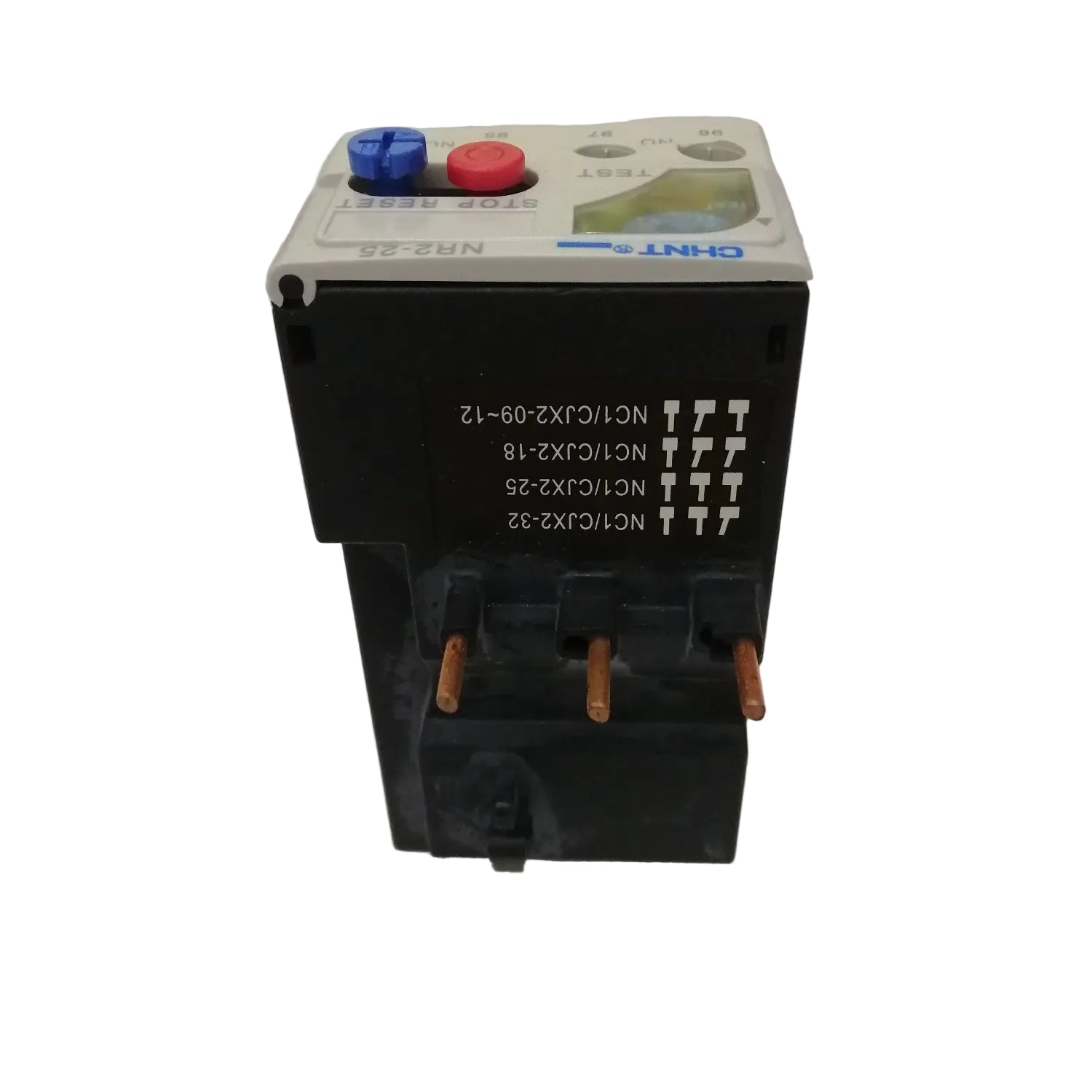 Chint Thermal Overload Relay 1-1.6A NR2-25-1-1.6A