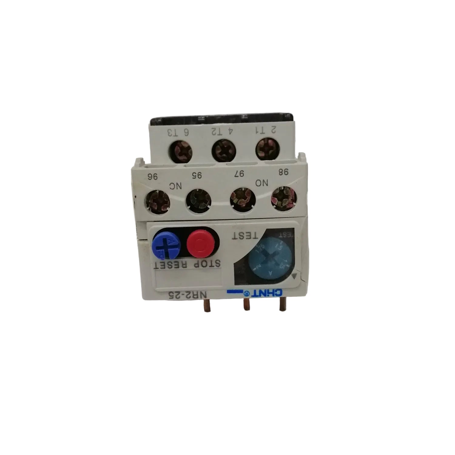 Chint Thermal Overload Relay 1.25-2A NR2-25-1.25-2A
