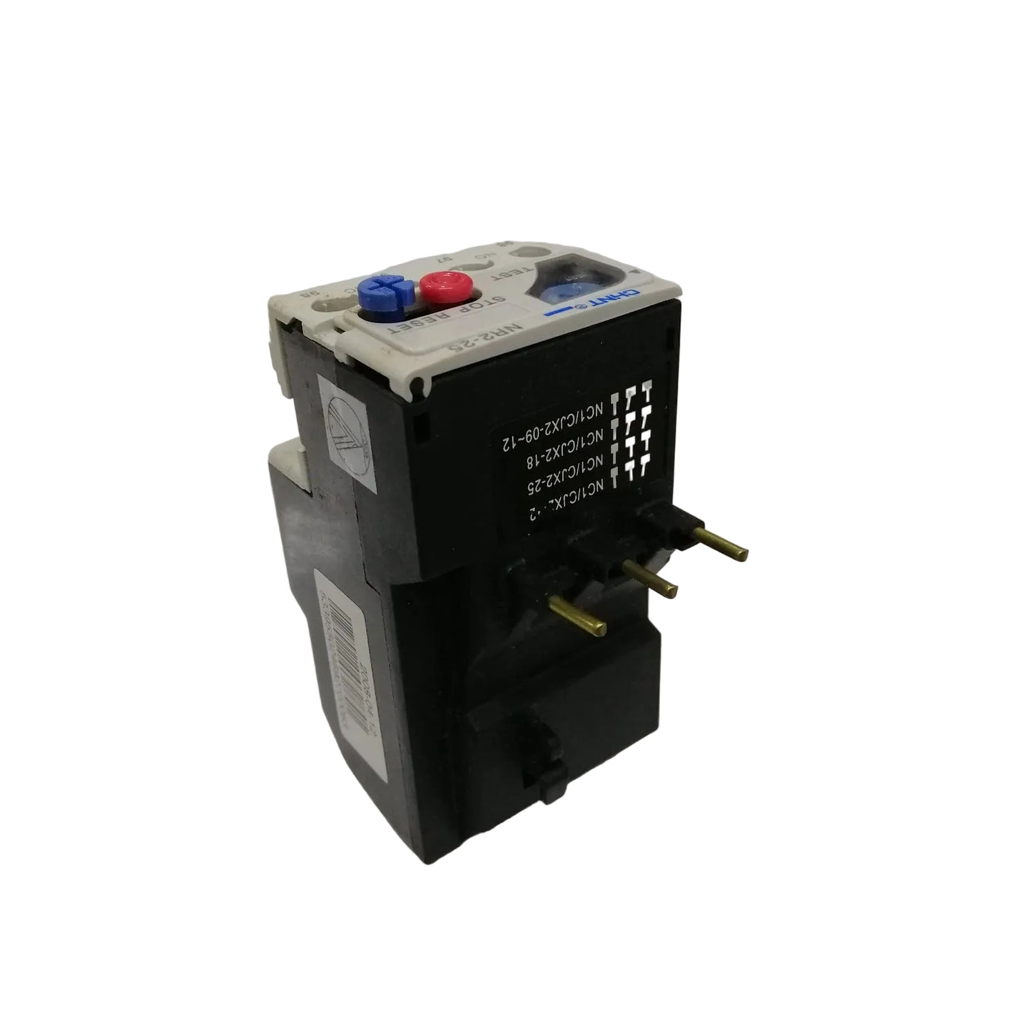Chint Thermal Overload Relay 12-18A NR2-25-12-18A
