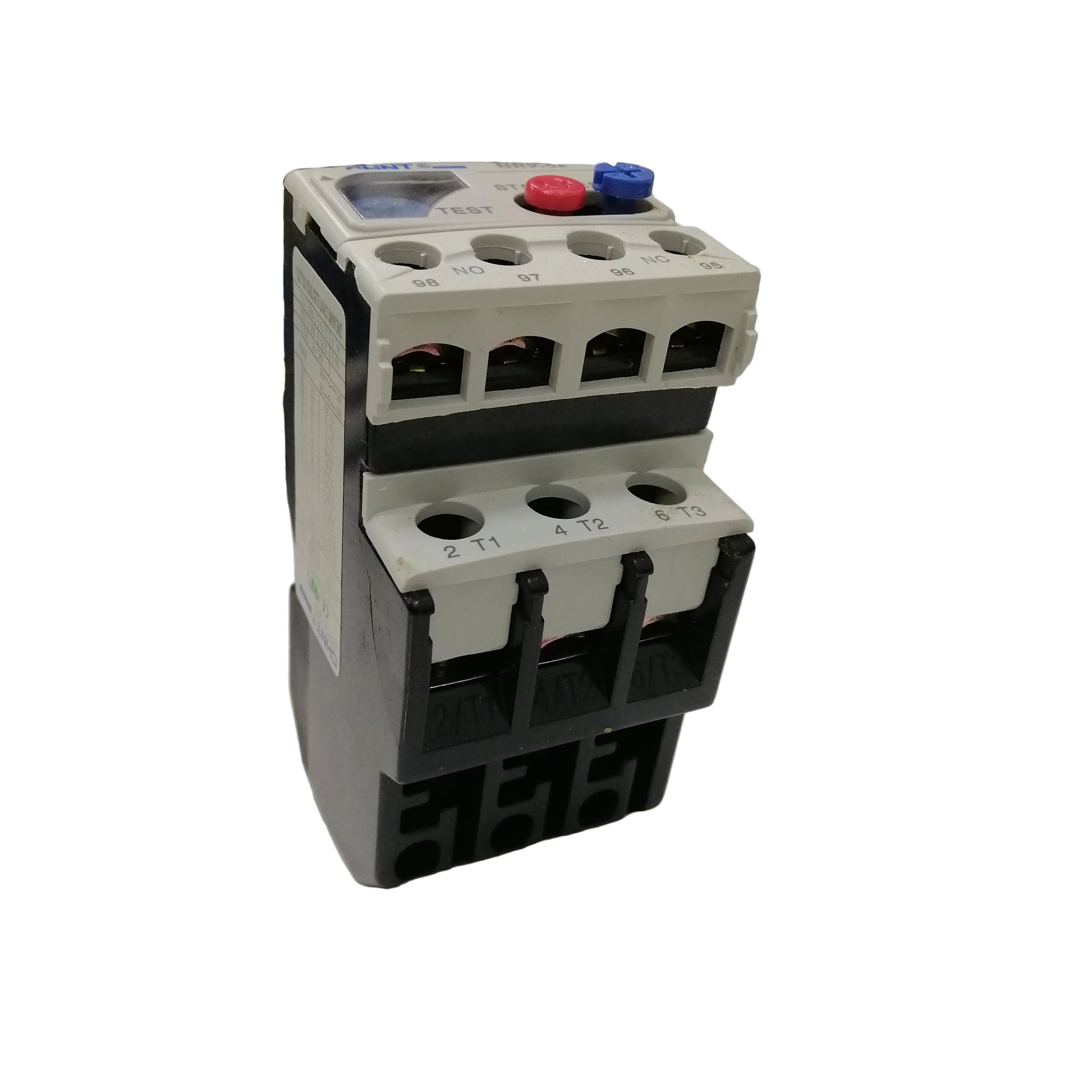 Chint Thermal Overload Relay 12-18A NR2-25-12-18A
