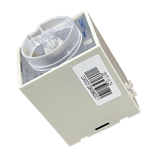 Chint Time Delay Relay 0-60 Secs 110V AC JSZ3F 60Secs 110VAC 8 Pins