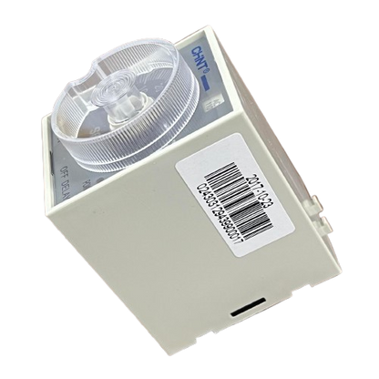 Chint Time Delay Relay 0-60 Secs 110V AC JSZ3F 60Secs 110VAC 8 Pins