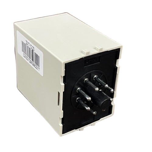 Chint Time Delay Relay 0-60 Secs 110V AC JSZ3F 60Secs 110VAC 8 Pins