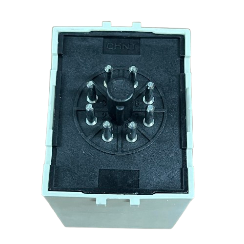 Chint Time Delay Relay 0-60 Secs 110V AC JSZ3F 60Secs 110VAC 8 Pins
