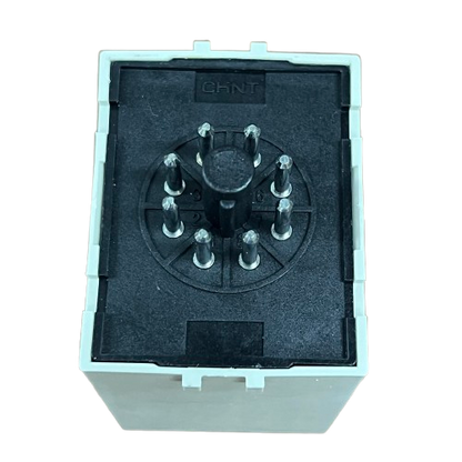 Chint Time Delay Relay 0-60 Secs 110V AC JSZ3F 60Secs 110VAC 8 Pins