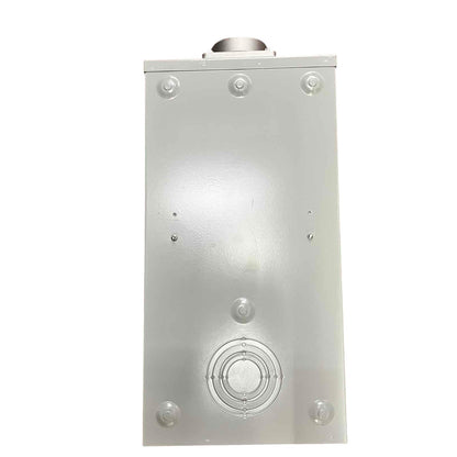 Cirtech 1 1/4 Inches Hub Size Rectangular Meter Base for 5 Jaws KWH Electric Mete Max 200A Electx Electrical Supply