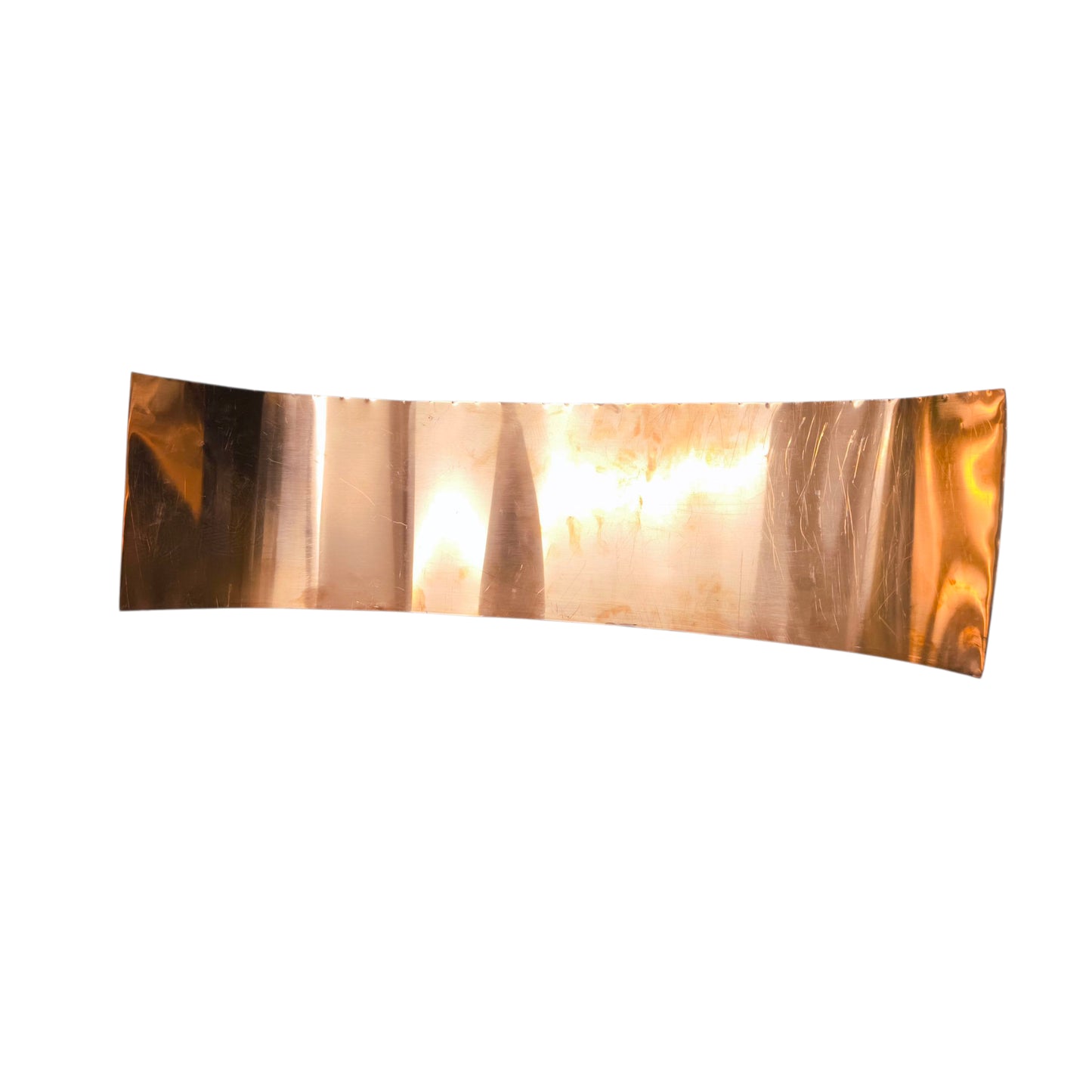 Copper Sheet 0.08cm x 25cm x 100cm