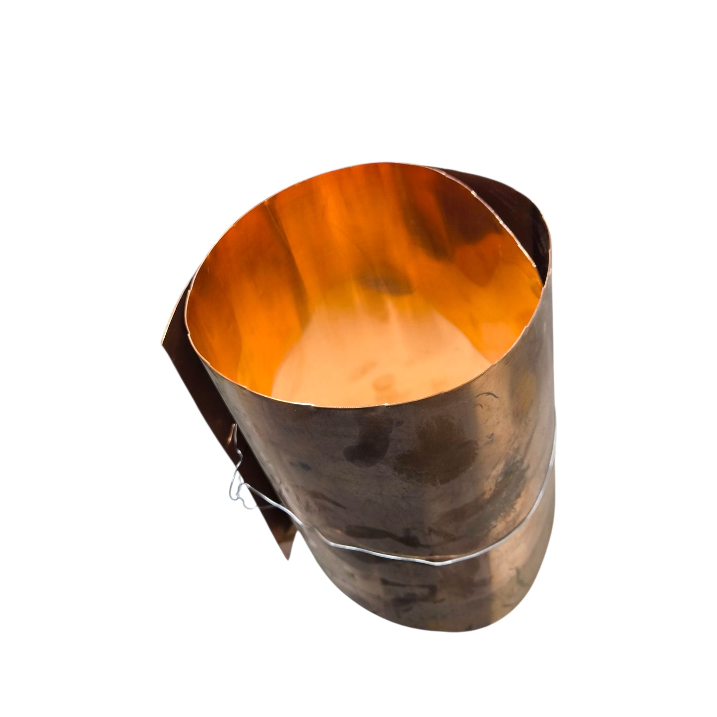 Copper Sheet 0.08cm x 25cm x 100cm