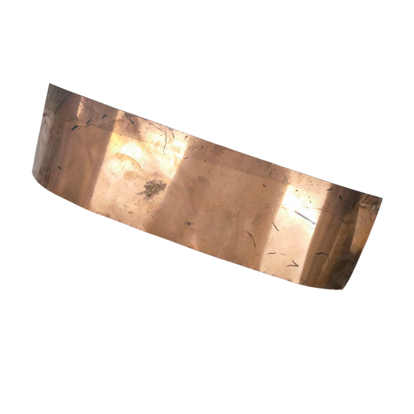 Copper Sheet 0.08cm x 25cm x 100cm
