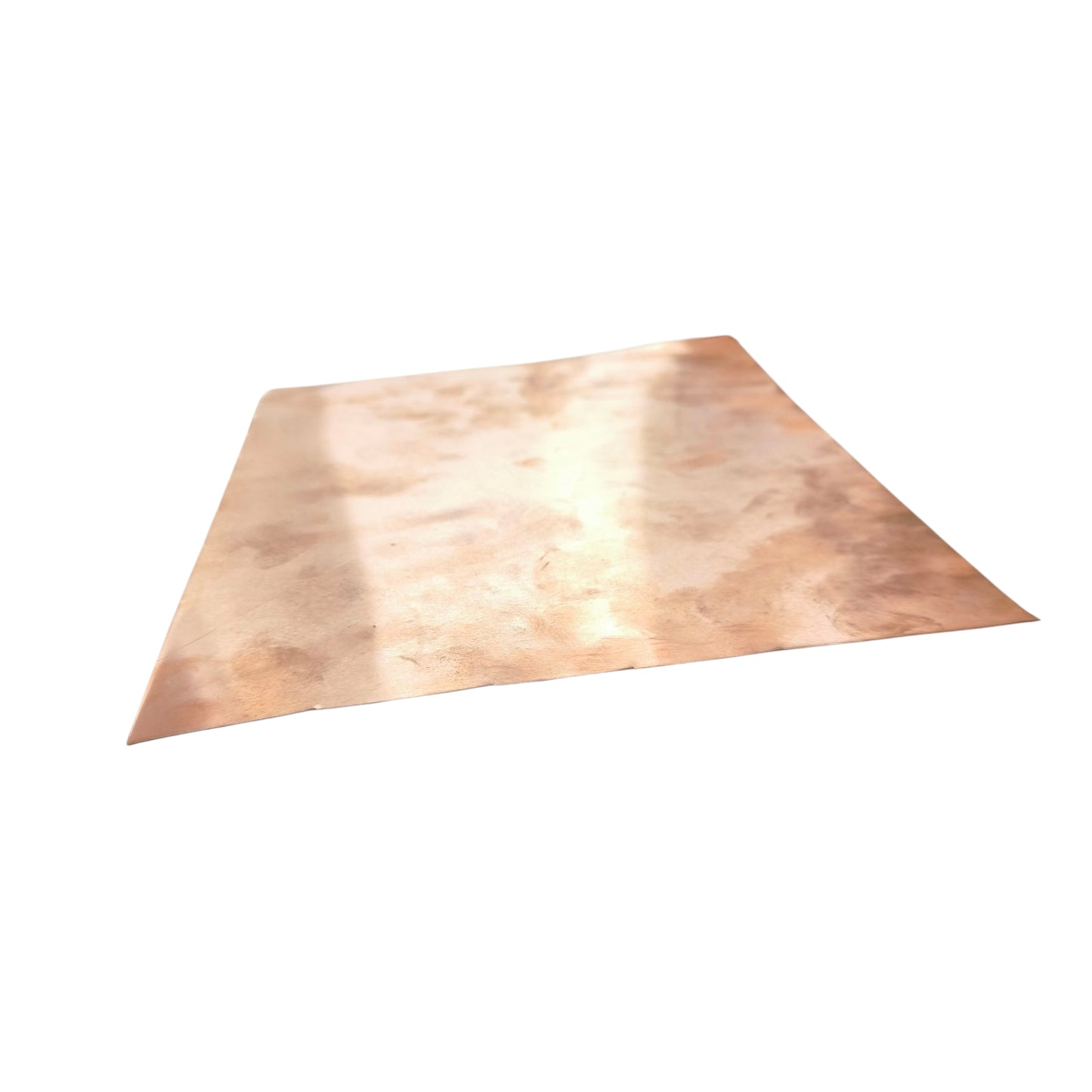 Copper Sheet Thickness 0.05cm x 25cm x 30cm
