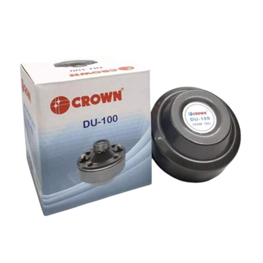 Crown 100W Driver Unit Public Address Driver Unit DU-100