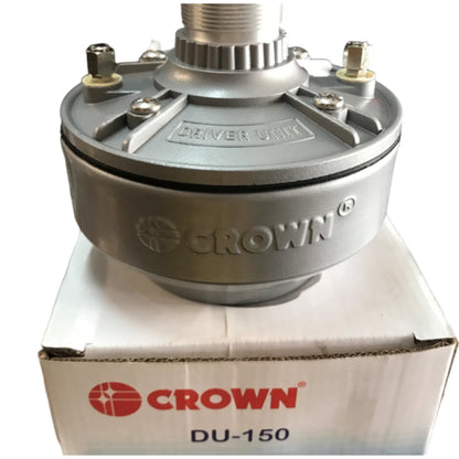 Crown 150W Driver Unit Public Address Driver Unit 16 Ohms with Voice Coil 51.8mm