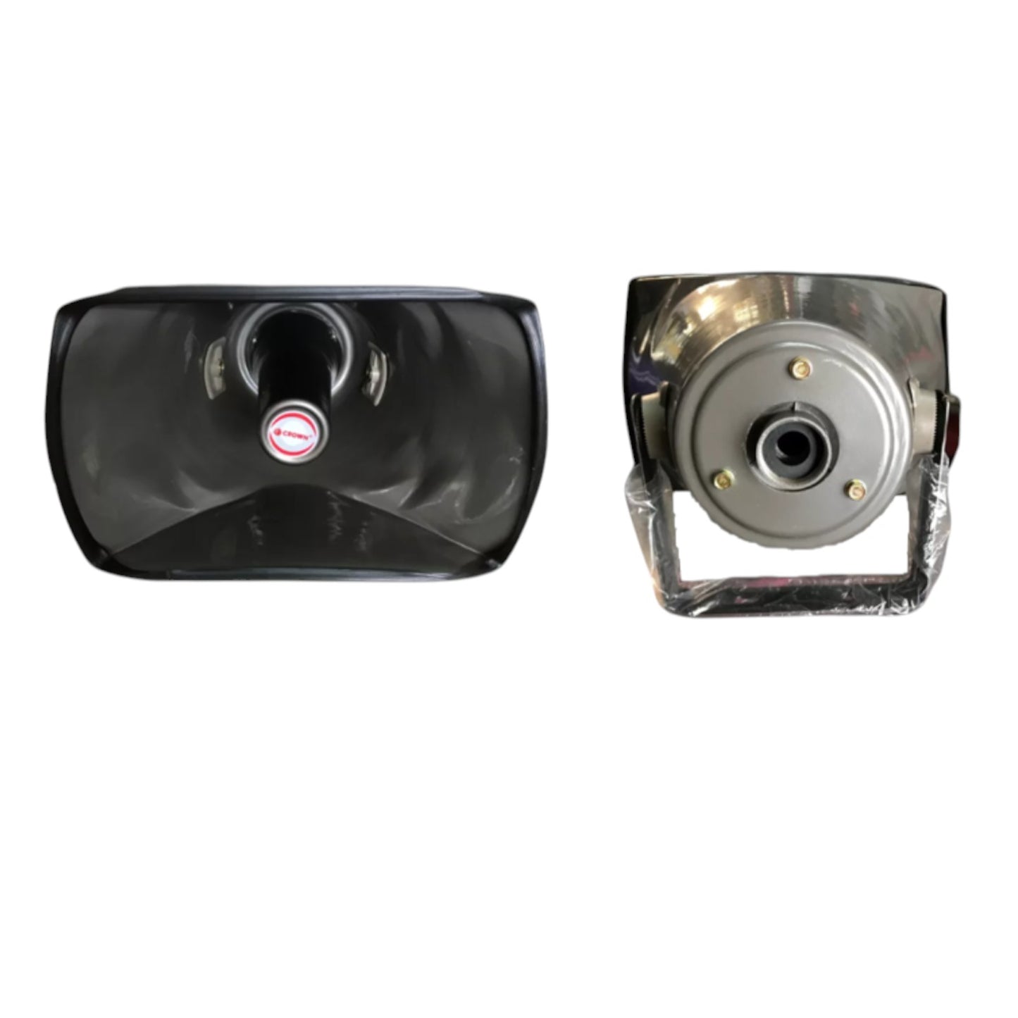 Crown 15 x 8 Trumpet Horn with Bracket Outhorn and Core