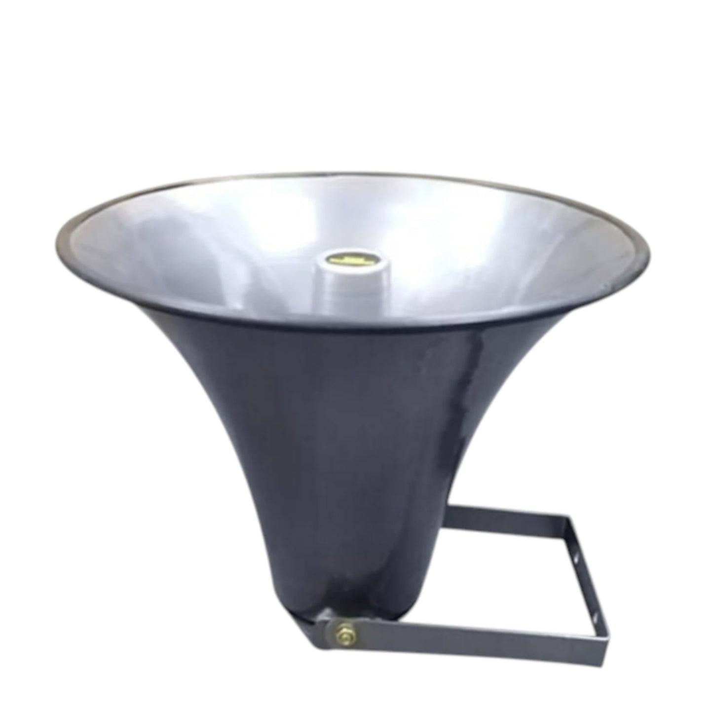 Crown 16 Inches Trumpet Horn with Bracket Outhorn and Core 40.64cm Diameter