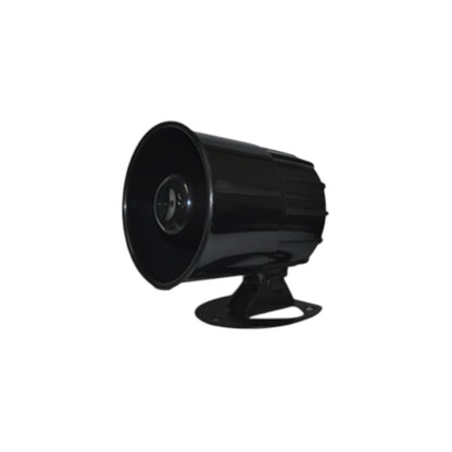 Crown Horn Speaker 30W 8 Ohms 3 1/2" Black S-6A