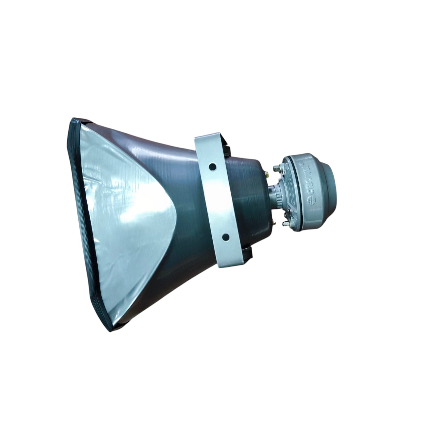 Crown 15 Inches x 8 Inches 300W Trumpet Horn with Voice Coil Electx electrical Supply