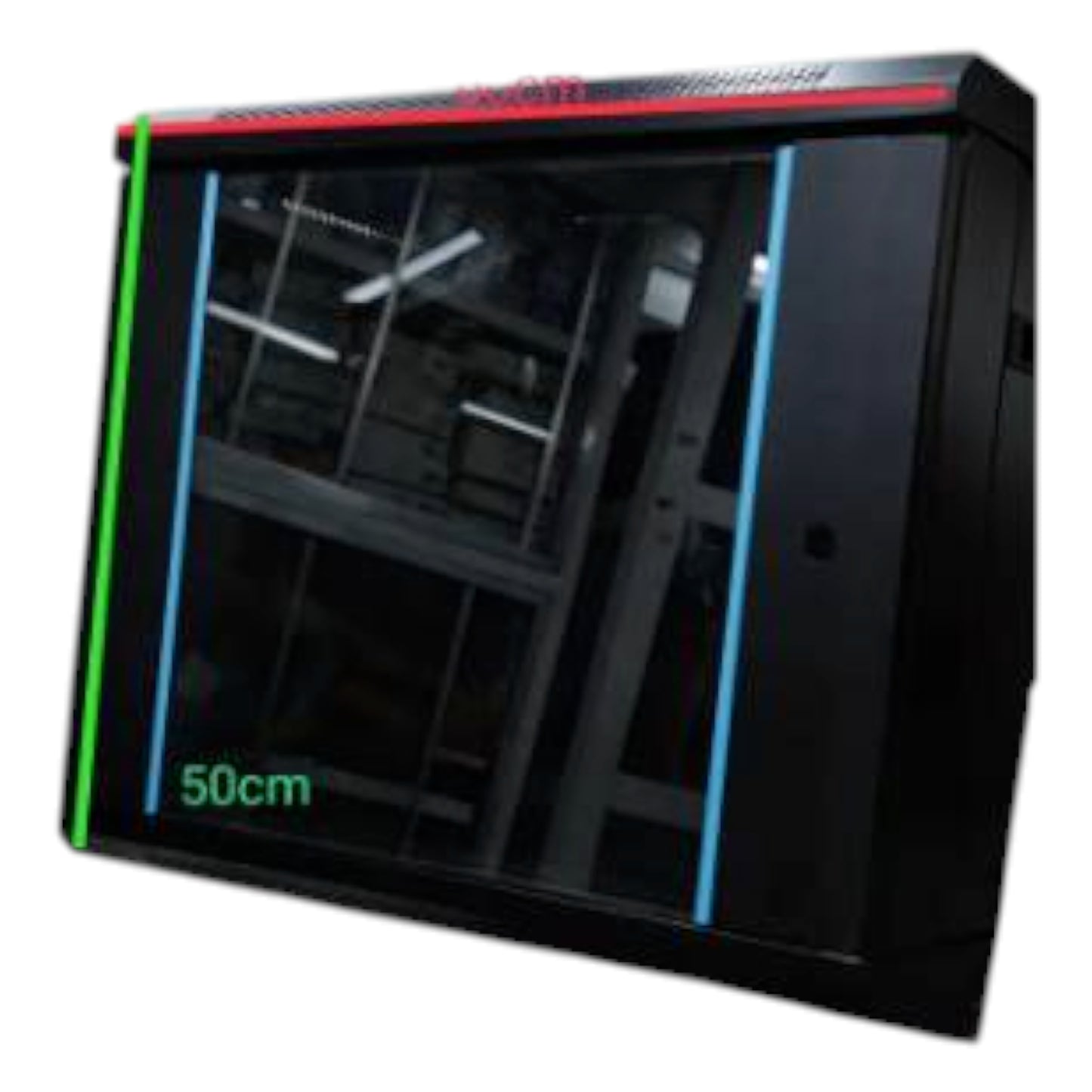 Data Cabinet Server Rack Network Cabinet 9U 50cm x 60cm x 60cm