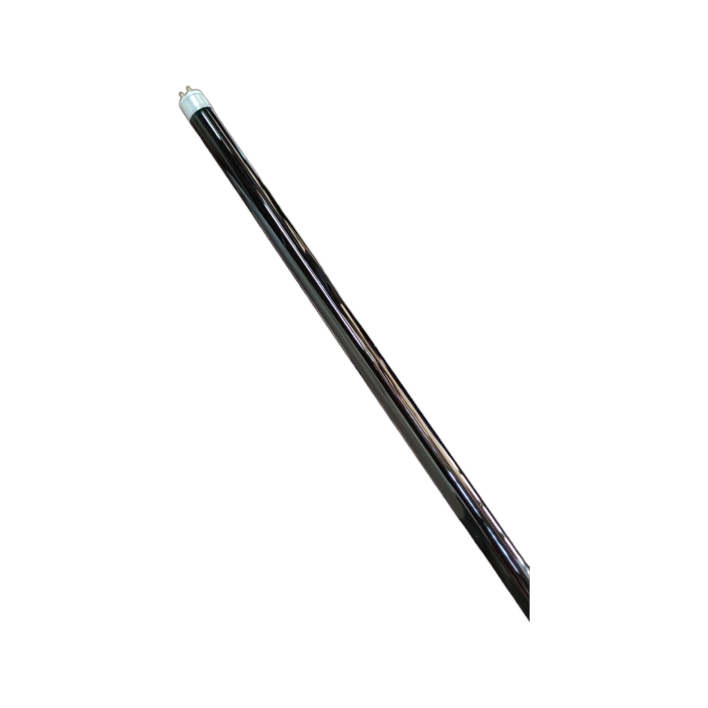 Denko 28W T5 Fluorescent Tube Black Light UV-A T-5 Black Light Black BLB