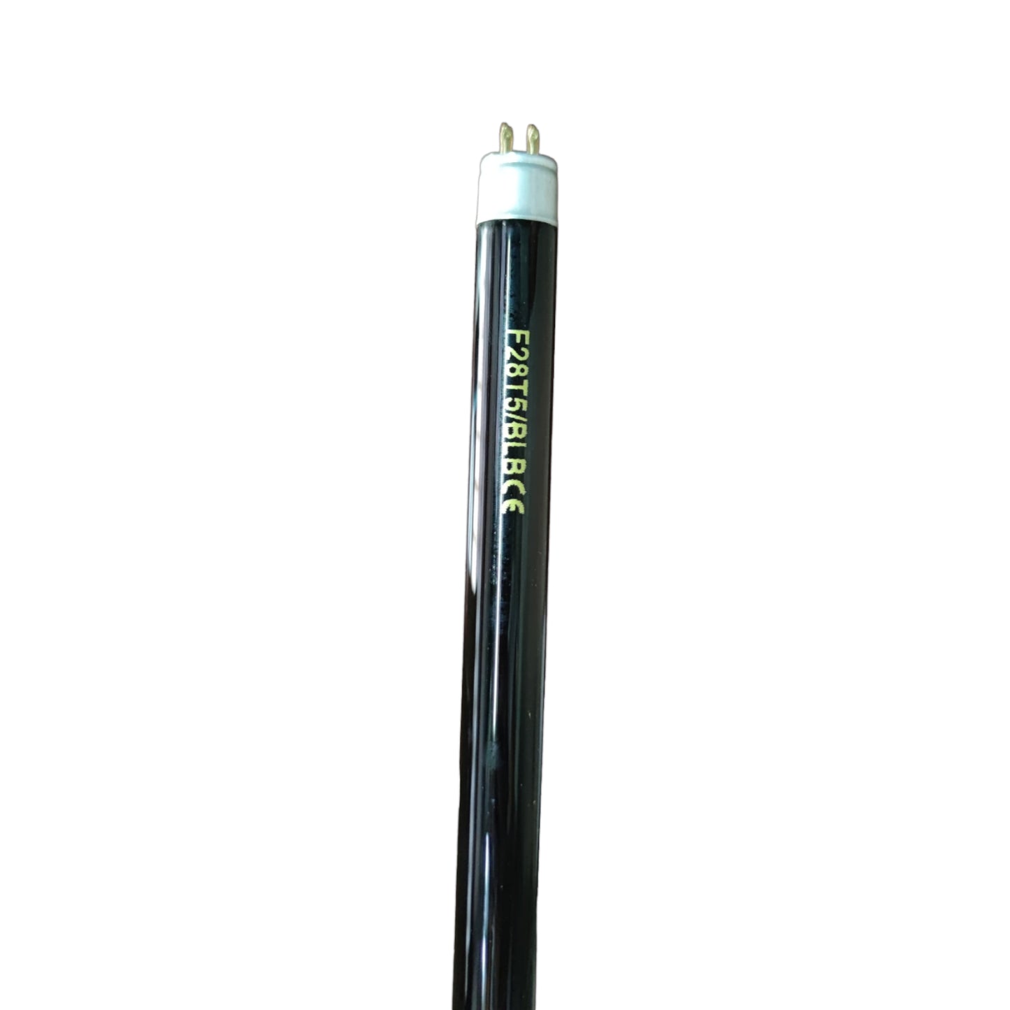 Denko 28W T5 Fluorescent Tube Black Light UV-A T-5 Black Light Black BLB
