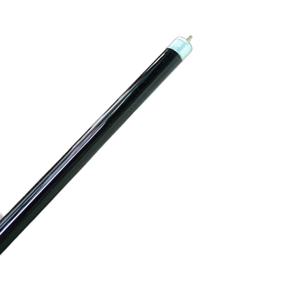 Denko 28W T5 Fluorescent Tube Black Light UV-A T-5 Black Light Black BLB