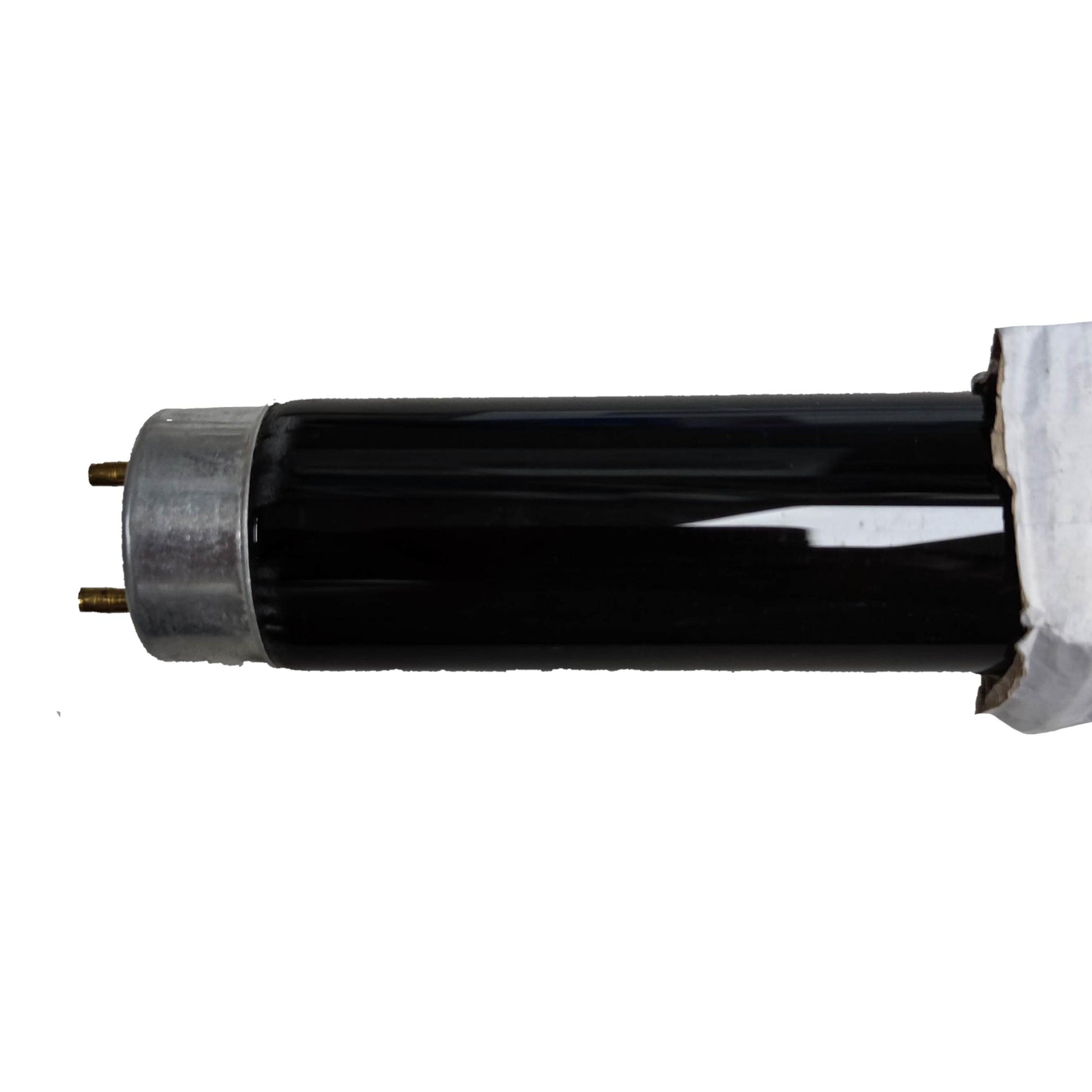 Denko 18W T-8 Black Light Fluorescent Tube, 18W T8 Blacklight Black Fluorescent Tube