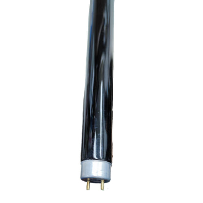 Denko 18W T-8 Black Light Fluorescent Tube, 18W T8 Blacklight Black Fluorescent Tube 1
