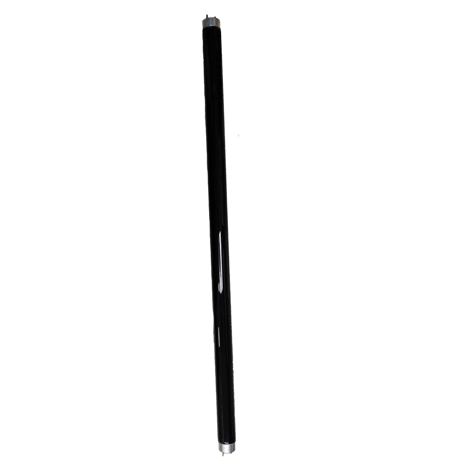 Denko 18W T-8 Black Light Fluorescent Tube, 18W T8 Blacklight Black Fluorescent Tube 2
