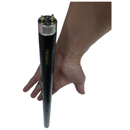 Denko 18W T-8 Black Light Black Fluorescent Tube UV-A