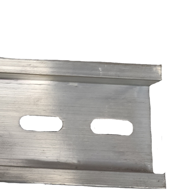 Din Rail Aluminum 35mm x 0.5 Meter