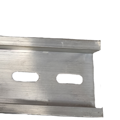 Din Rail Aluminum 35mm x 0.5 Meter