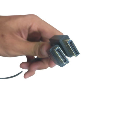 Display Port High-Speed Cable Durable and Reliable Video Cable 0.5 Meter