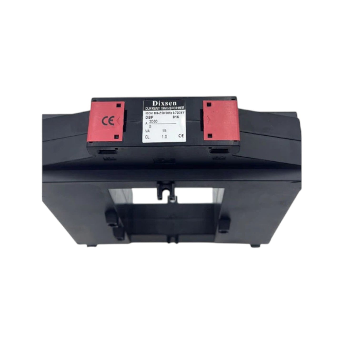 Dixsen 2000:5A Split Core Current Transformer Class 0.5 Burden 10 Window Size 81 x 160.5mm DBP-816 2000:5