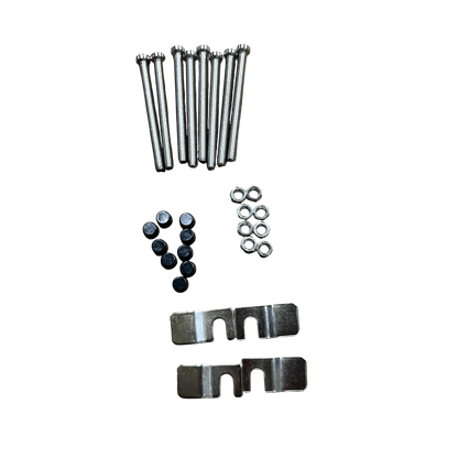 Dixsen 6000:5A Split Core Current Transformer Class 0.5 Burden 20 Window Size 81 x 160.5mm DBP-816 6000:5