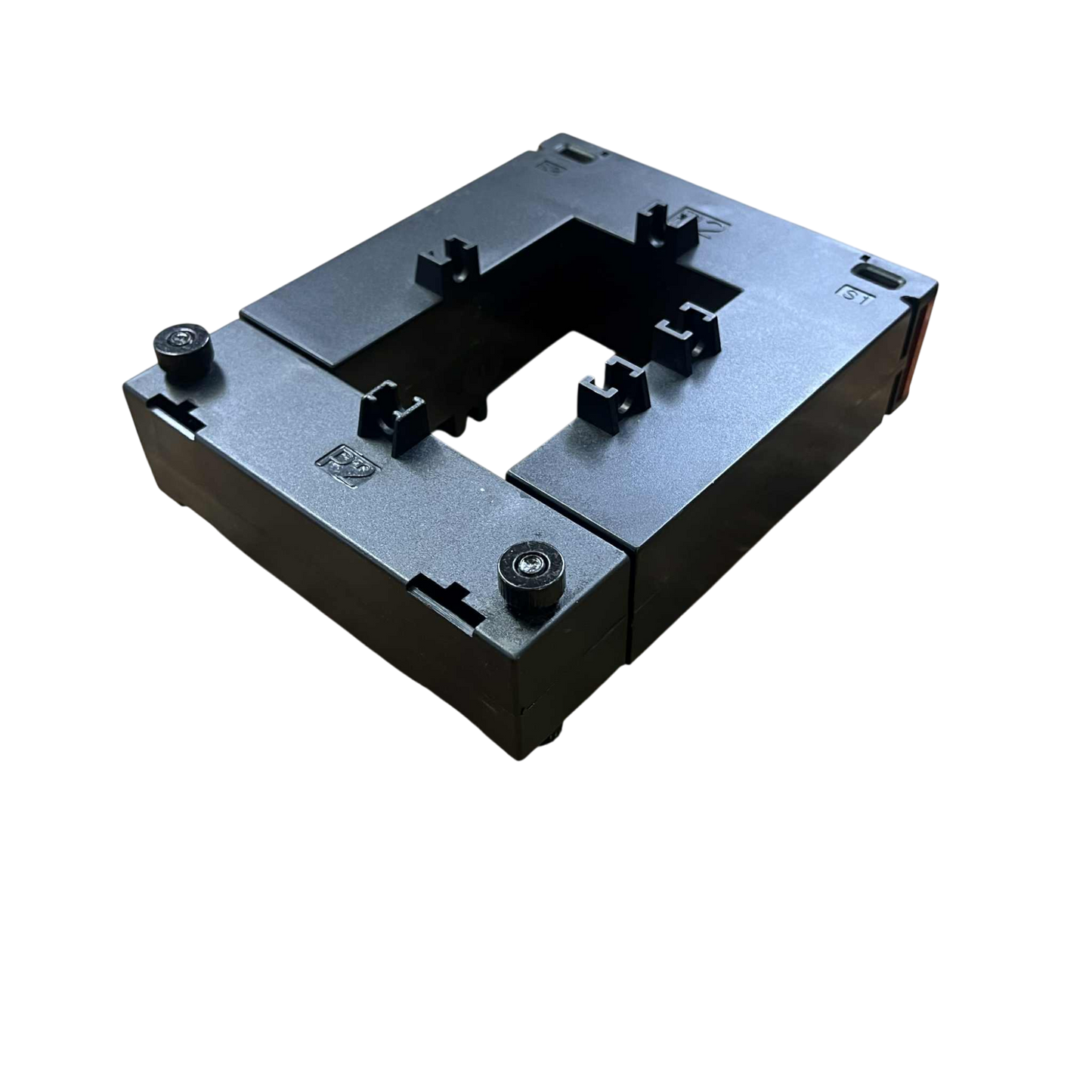 Dixsen 600:5A Split Core Current Transformer Class 0.5 Burden 2.5 Window Size 50 x 80mm DBP-58 600:5